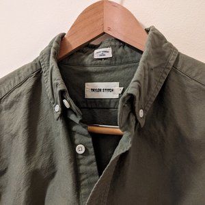 Taylor Stitch Olive Oxford 44 - The Jack - Handmade in Portugal